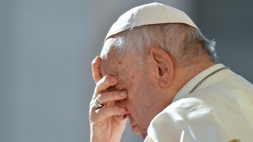 File photo of Pope Francis