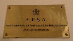 Apaštalų Sosto nuosavybės administracija (APSA) 