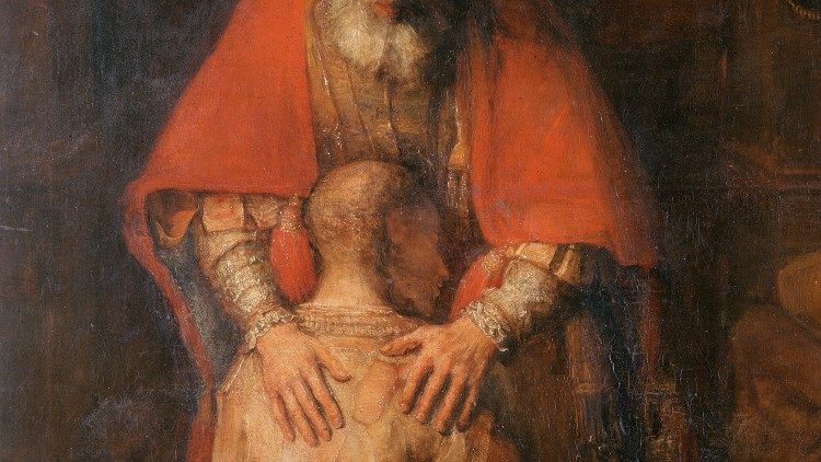 Rembrantas, Sūnaus palaidūno sugrįžimas