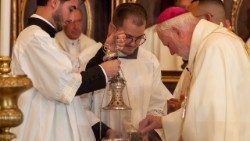 Archbishop Gallagher celebrates Holy Mass in Havana