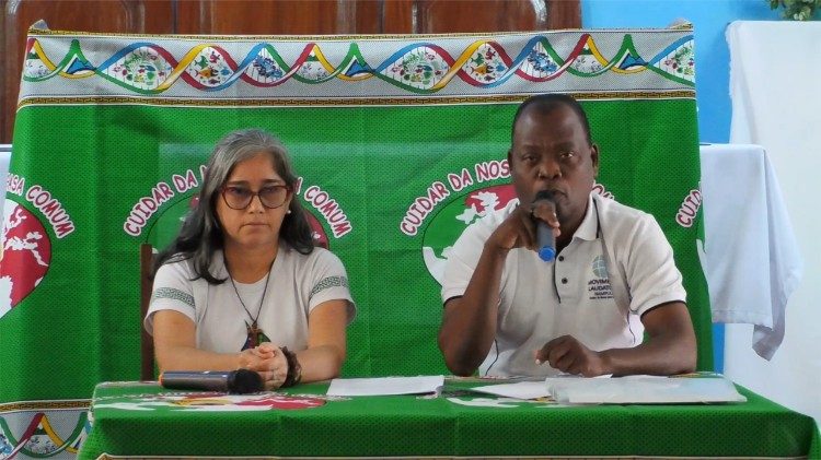 The Laudato si movement in Nampula Archdiocese